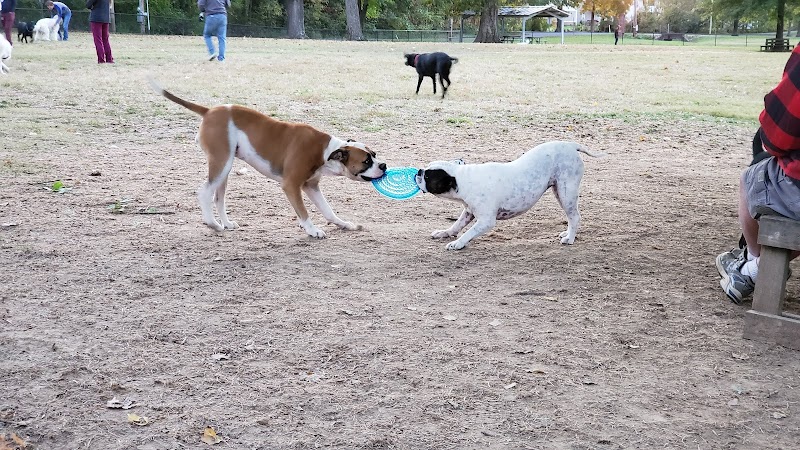 Stuart Nelson Small Dog Park - Paducah, KY