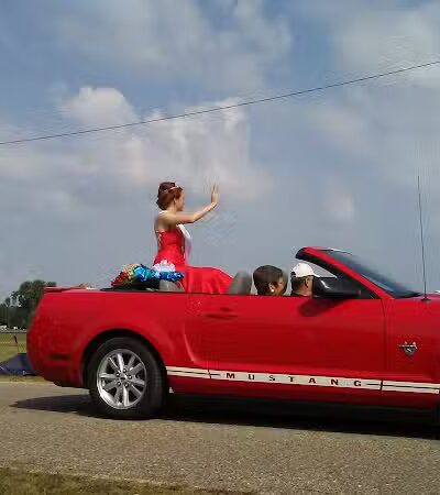 Palestine Park - Palestine, IL