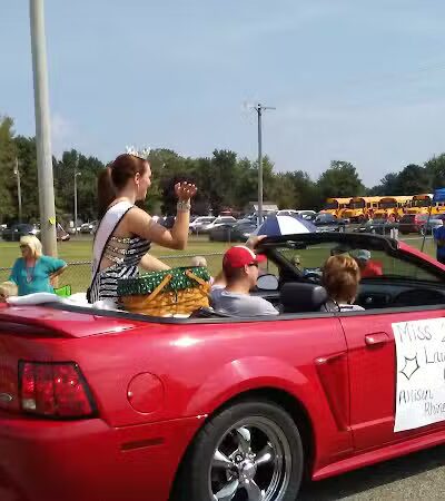 Palestine Park - Palestine, IL