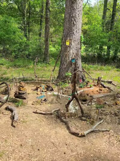 Davey Dogwood Park - Palestine, TX