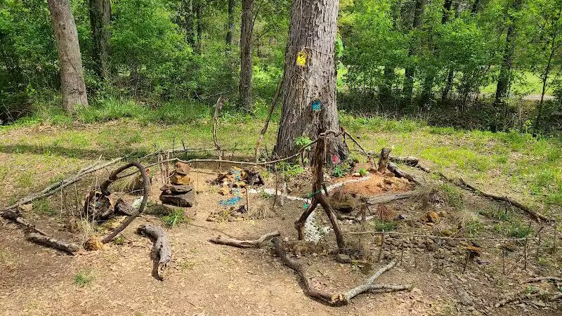 Davey Dogwood Park - Palestine, TX