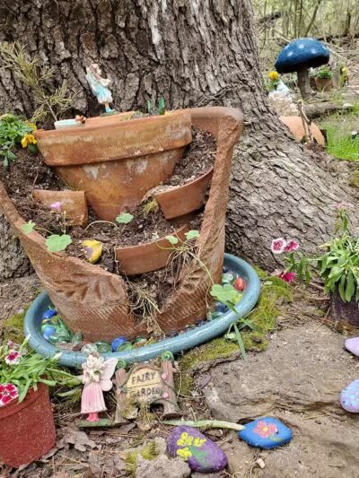 Davey Dogwood Park - Palestine, TX