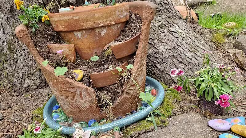 Davey Dogwood Park - Palestine, TX