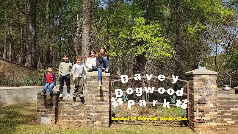 Davey Dogwood Park - Palestine, TX