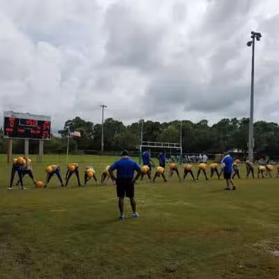 Jock Leighton Park - Palm City, FL