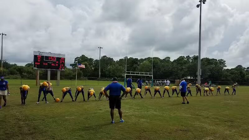 Jock Leighton Park - Palm City, FL