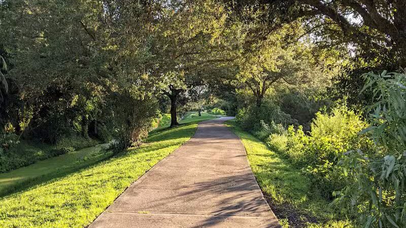 Jock Leighton Park - Palm City, FL