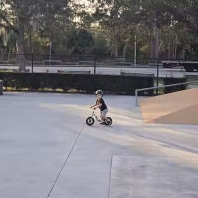 Jock Leighton Park - Palm City, FL