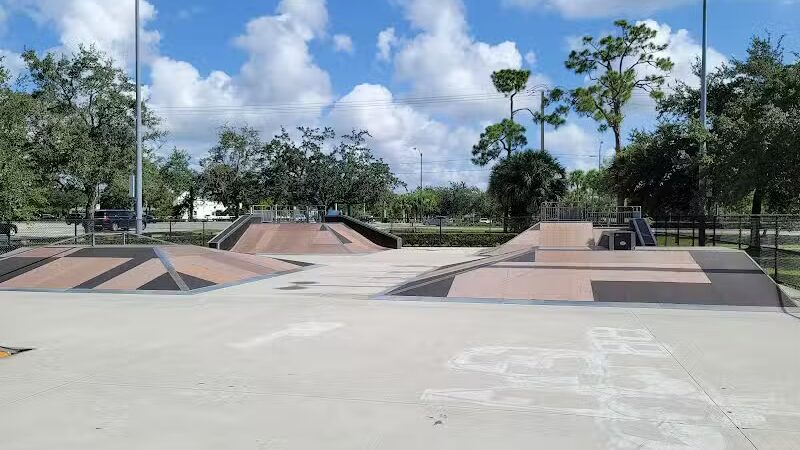 Jock Leighton Park - Palm City, FL