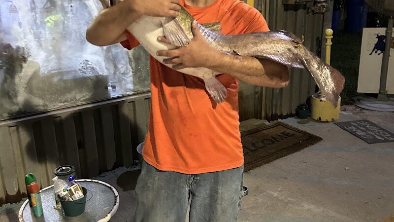 Dexter's Dock - Pamplico, SC