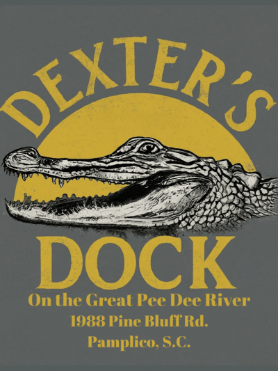 Dexter's Dock - Pamplico, SC
