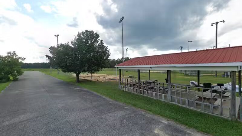 Hannah Pamplico Rec Fields - Pamplico, SC