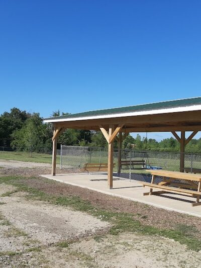 Pana (JCC) Dog Park - Pana, IL