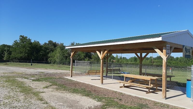 Pana (JCC) Dog Park - Pana, IL