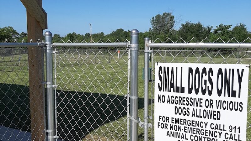 Pana (JCC) Dog Park - Pana, IL