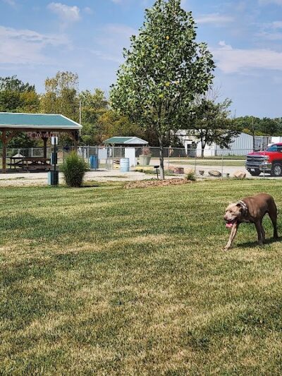 Pana (JCC) Dog Park - Pana, IL