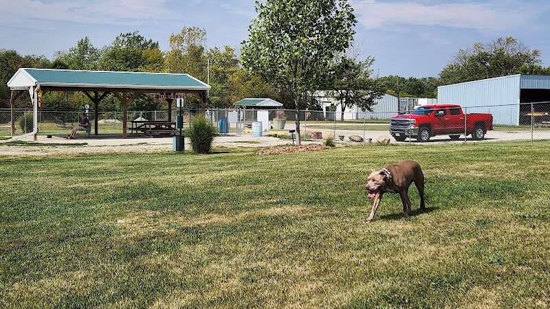 Pana (JCC) Dog Park - Pana, IL