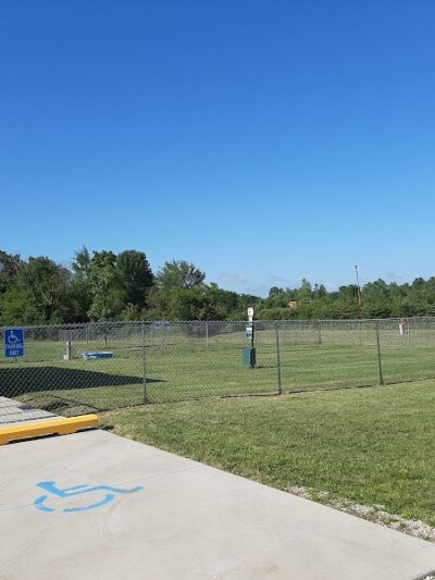 Pana (JCC) Dog Park - Pana, IL