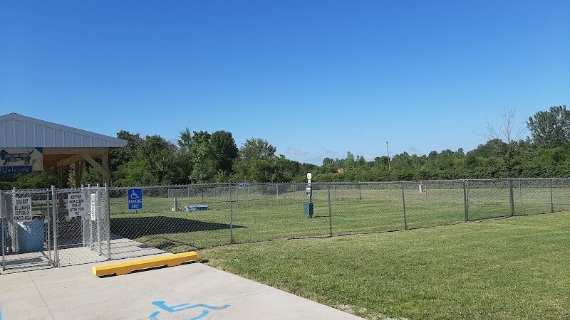 Pana (JCC) Dog Park - Pana, IL