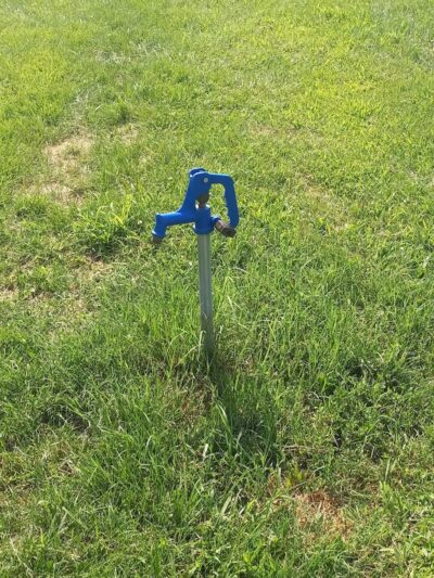 Pana (JCC) Dog Park - Pana, IL