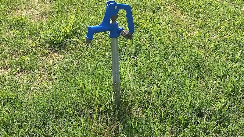 Pana (JCC) Dog Park - Pana, IL