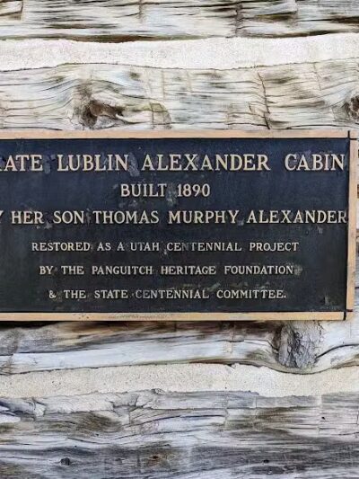 Panguitch City Park - Panguitch, UT