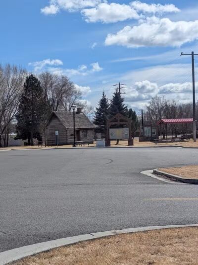 Panguitch City Park - Panguitch, UT