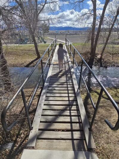 Panguitch City Park - Panguitch, UT
