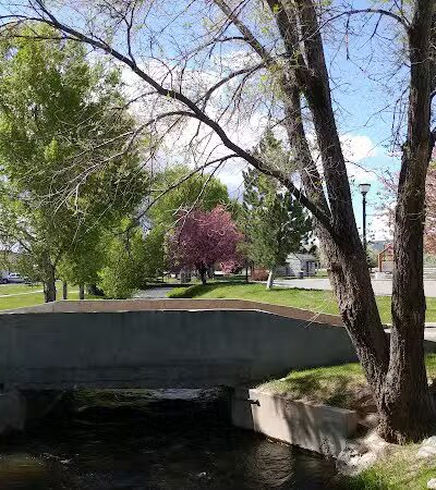 Panguitch City Park - Panguitch, UT