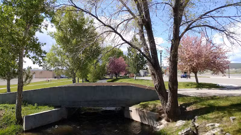 Panguitch City Park - Panguitch, UT