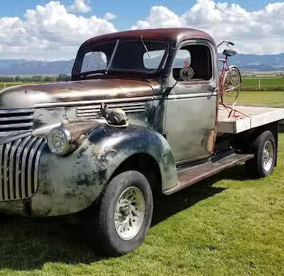 Panguitch Park - Panguitch, UT