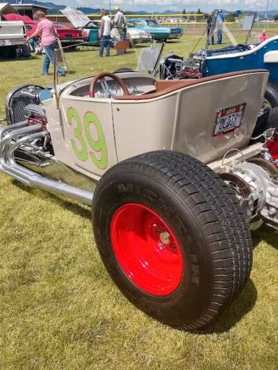 Panguitch Park - Panguitch, UT