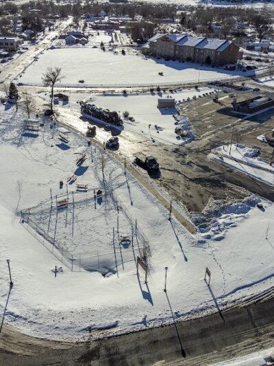 Parachute Dog Park - Parachute, CO