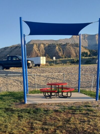 Parachute Dog Park - Parachute, CO