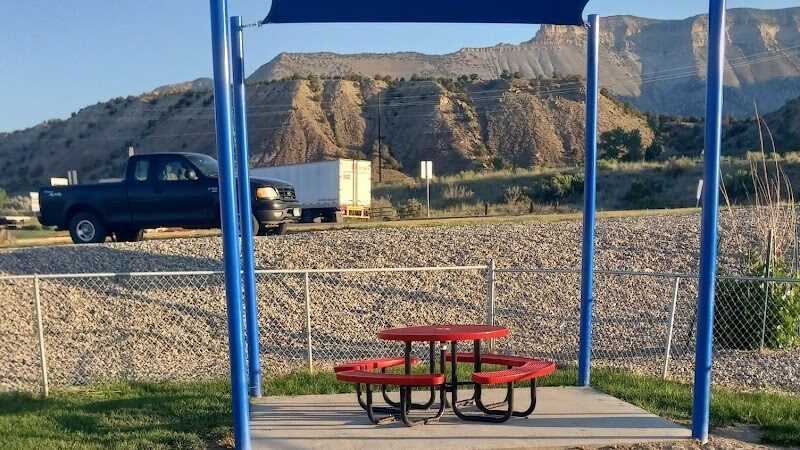 Parachute Dog Park - Parachute, CO