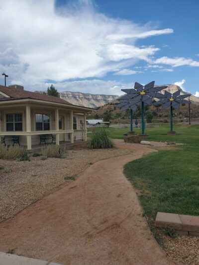Parachute Dog Park - Parachute, CO
