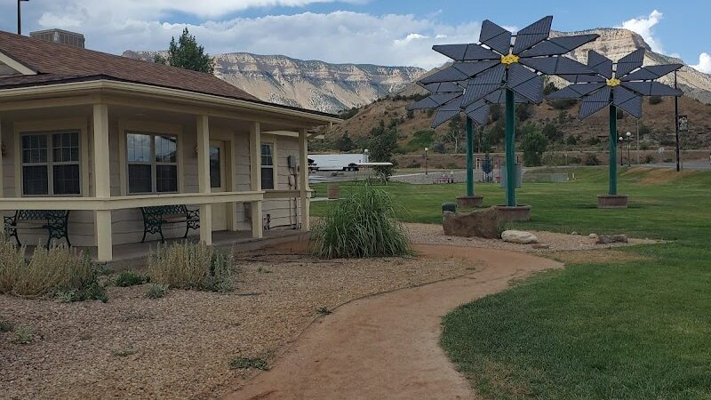 Parachute Dog Park - Parachute, CO