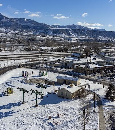 Parachute Dog Park - Parachute, CO