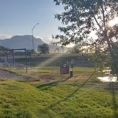Parachute Dog Park - Parachute, CO