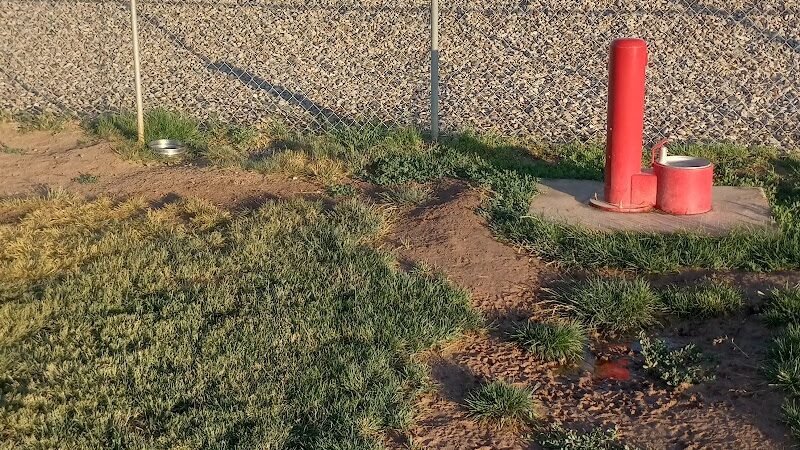 Parachute Dog Park - Parachute, CO