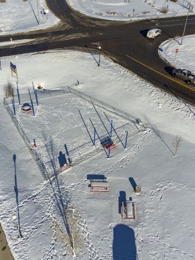 Parachute Dog Park - Parachute, CO