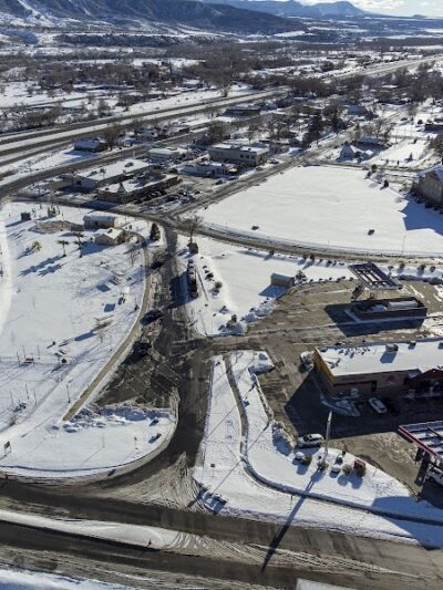 Parachute Dog Park - Parachute, CO