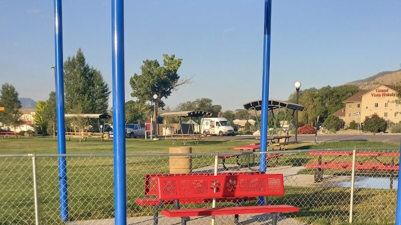 Parachute Dog Park - Parachute, CO