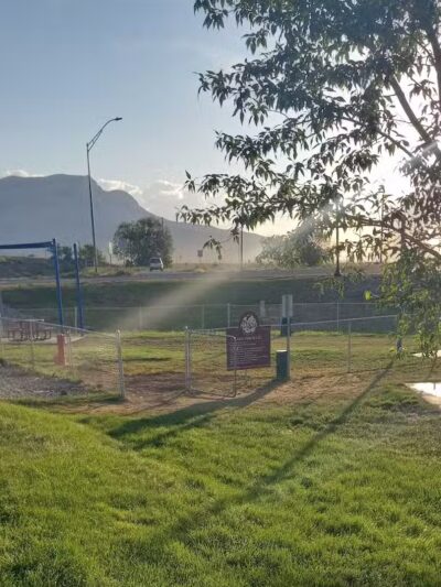 Parachute Dog Park - Parachute, CO