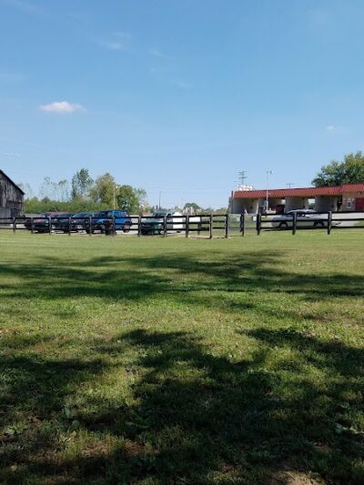 Patrick Brannon Memorial Dog Park - Paris, KY