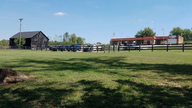 Patrick Brannon Memorial Dog Park - Paris, KY