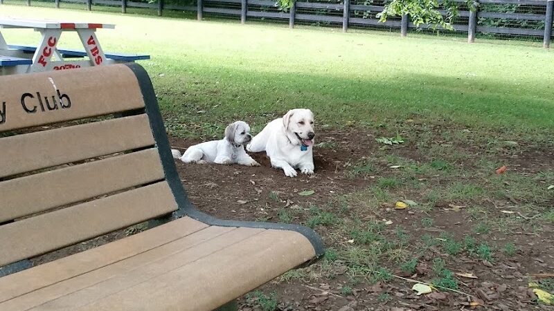 Patrick Brannon Memorial Dog Park - Paris, KY
