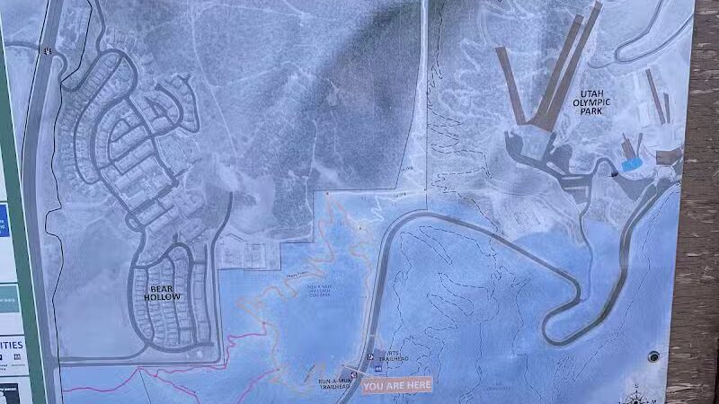 Run-a-Muk Off-Leash Area - Park City, UT