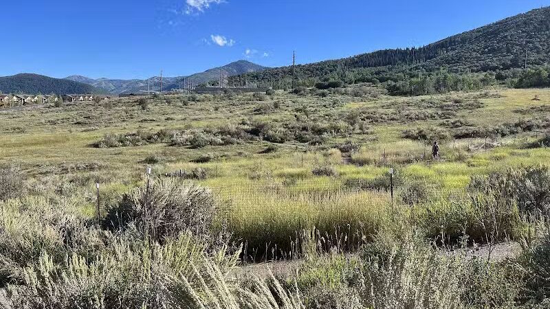 Run-a-Muk Off-Leash Area - Park City, UT