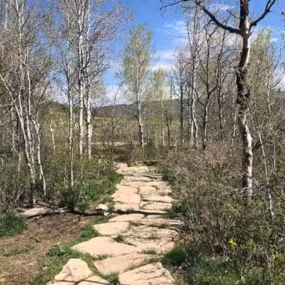 Run-a-Muk Off-Leash Area - Park City, UT